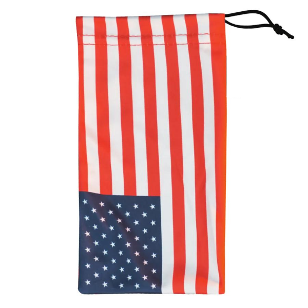 MICROFIBER CLOTH BAG FLAG EDITION